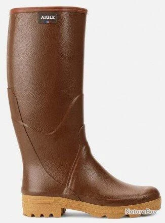 Bottes Chambord Pro 2 Ambre Aigle 1 Bottes Chambord Pro 2 Ambre Aigle