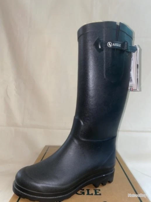 Bottes Femme Aiglentine 3 Bottes Femme Aiglentine – Image 3