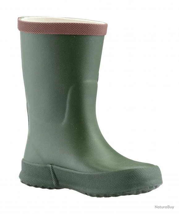Bottes PERDRIX Pour Enfants - Aigle P. 33 3 Bottes PERDRIX Pour Enfants - Aigle P. 33 – Image 3