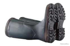 Aigle Bottes Parcours II Bronze -Aigle 00003 Bottes Parcours II Bronze 1