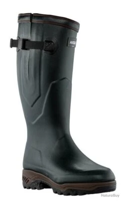 Aigle Bottes Parcours II ISO Bronze -Aigle 00003 Bottes Parcours II ISO Bronze P39