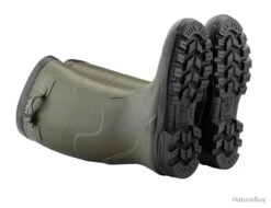 Bottes Benyl Xl Aigle-Kaki-47 -Aigle 00003 Bottes benyl xl aigle Kaki 47