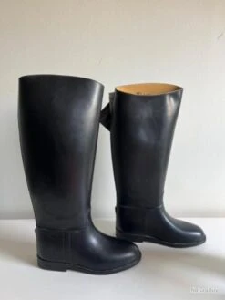 Bottes D'équitation Aigle Neuves Coupe Saumur -Aigle 00003 Bottes d equitation Aigle neuves coupe saumur