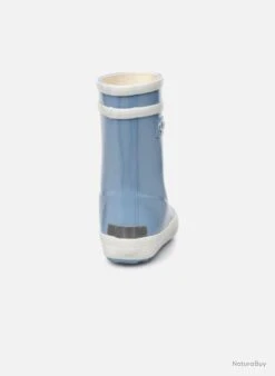 Bottes De Pluie Baby Flac AIGLE Bleu / Ciel 19 9 Bottes De Pluie Baby Flac AIGLE Bleu / Ciel 19 -Aigle 00003 Bottes de pluie Baby Flac AIGLE Bleu Ciel 19