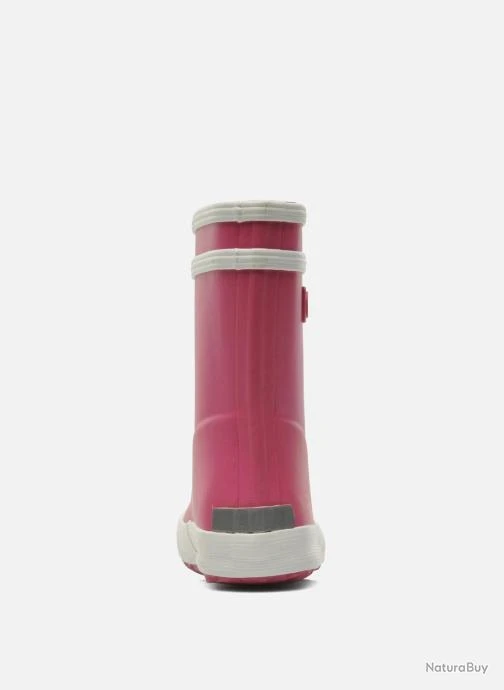 Bottes De Pluie Baby Flac AIGLE Rose 21 3 Bottes De Pluie Baby Flac AIGLE Rose 21 – Image 3