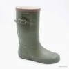 Bottes Enfant Aigle Perdrix Kaki T35 (Taille 35)