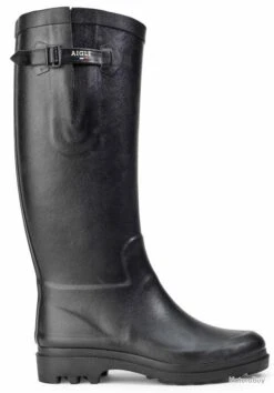 Bottes Fourées Aiglentine Femme Noir Aigle-38 5 Bottes Fourées Aiglentine Femme Noir Aigle-38 -Aigle 00003 Bottes fourees Aiglentine femme noir Aigle 38