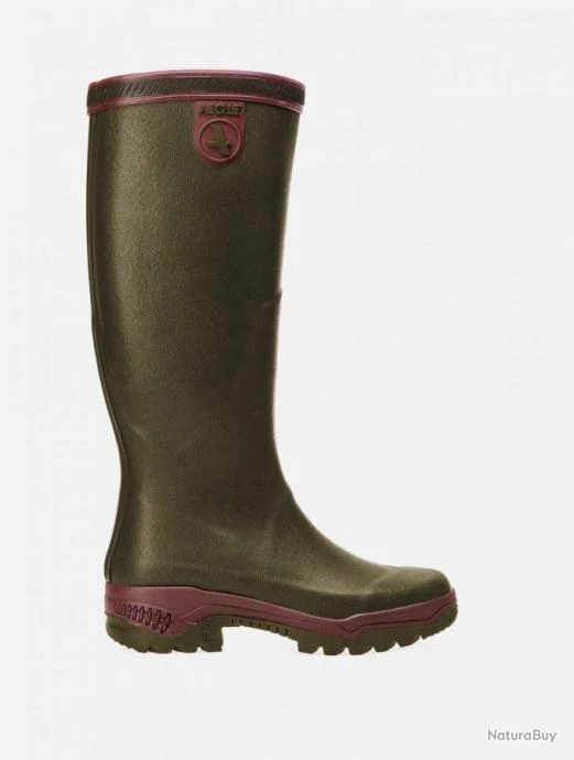Bottes Outdoor Mixte. Aigle 3 Bottes Outdoor Mixte. Aigle – Image 3