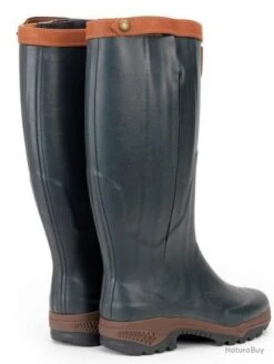 Bottes Parcours 2 Signature Open Aigle-39 5 Bottes Parcours 2 Signature Open Aigle-39 -Aigle 00003 Bottes parcours 2 signature open Aigle 39