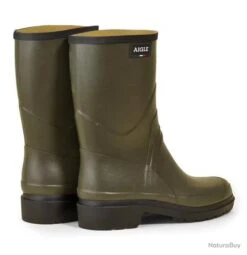 Bottillons Bison Aigle BOTTES H BISON 2 KAKI -Aigle 00003 Bottillons Bison Aigle BOTTES H BISON 2 KAKI P40