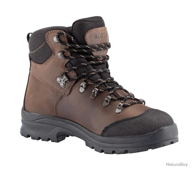 CHAUSSURES DE CHASSE LAFORSE 2 - AIGLE - POINTURE 43 3 CHAUSSURES DE CHASSE LAFORSE 2 - AIGLE - POINTURE 43 – Image 3