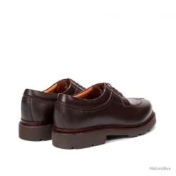 CHAUSSURES HESTON AIGLE DARK BROWN -Aigle 00003 CHAUSSURES HESTON AIGLE DARK BROWN 40