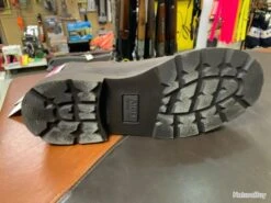 Chaussures Aigle Quercy Type Boots En Cuir -Aigle 00003 Chaussures Aigle Quercy type boots en cuir