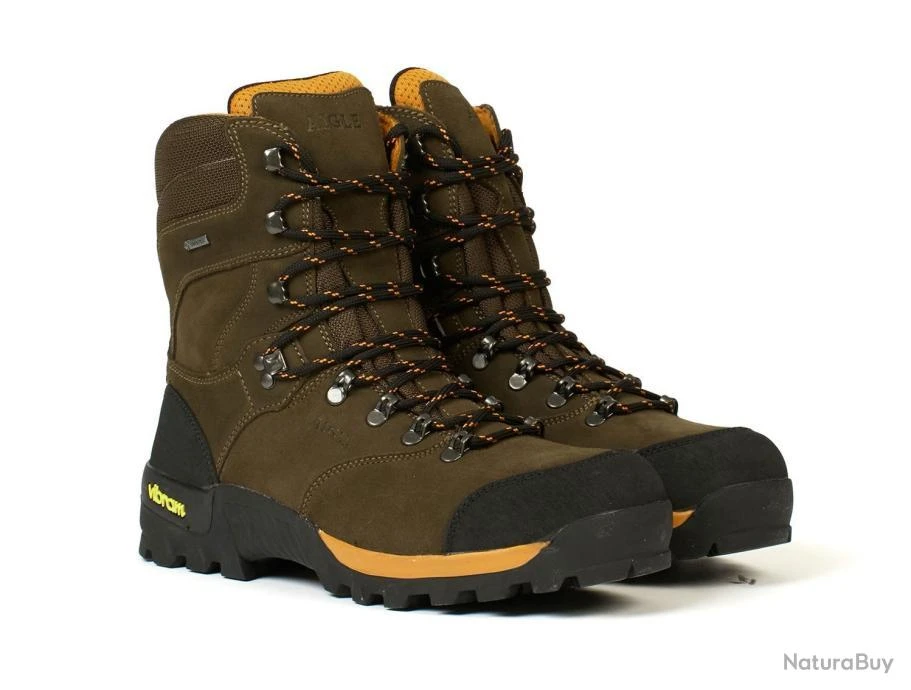 Chaussures De Chasse Altavio High GTX Aigle-46 3 Chaussures De Chasse Altavio High GTX Aigle-46 – Image 3
