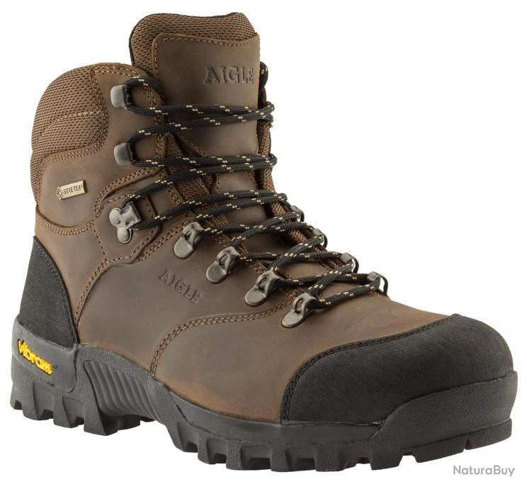 Chaussures De Randonnée Altavio LTR - Aigle 3 Chaussures De Randonnée Altavio LTR - Aigle – Image 3