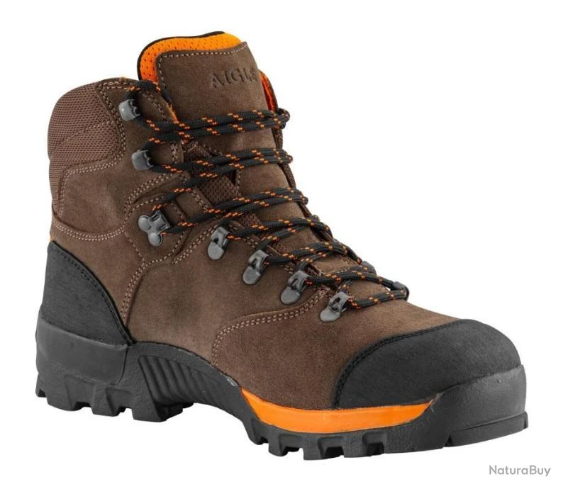 Chaussures De Randonnée Altavio Mid GTX Aigle 3 Chaussures De Randonnée Altavio Mid GTX Aigle – Image 3