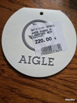 Veste Parka AIGLE LANGFORD -Aigle 00003 Veste Parka AIGLE LANGFORD