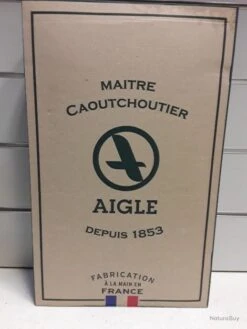 MARIUS 8050 PAIRE DE BOTTES CUISSARDES KAKI AIGLE MAITRE CAOUTCHOUTIER NEUF -Aigle 00004 8050 PAIRE DE BOTTES WADERS TRUITE KAKI AIGLE MAITRE CAOUTCHOUTIER NEUF