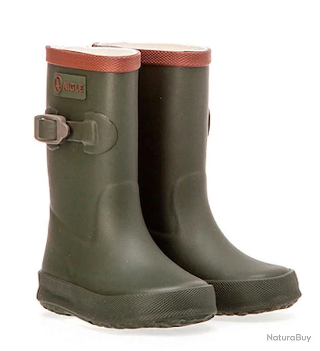 Bottes PERDRIX Pour Enfants - Aigle P26 1 Bottes PERDRIX Pour Enfants - Aigle P26