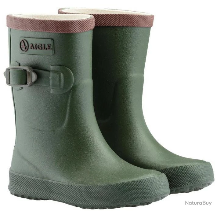 Bottes PERDRIX Pour Enfants - Aigle P28 1 Bottes PERDRIX Pour Enfants - Aigle P28