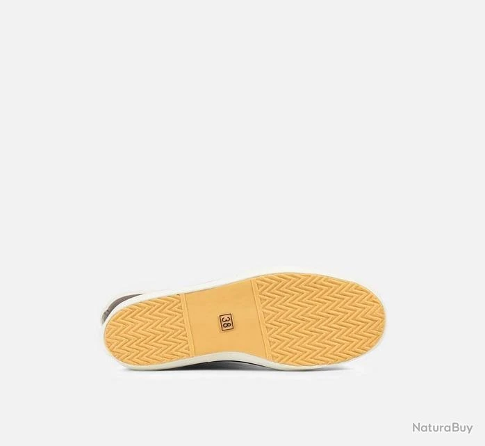 Bottes AIGLE MALOUINE 2 MARINE/BLANC 4 Bottes AIGLE MALOUINE 2 MARINE/BLANC – Image 4