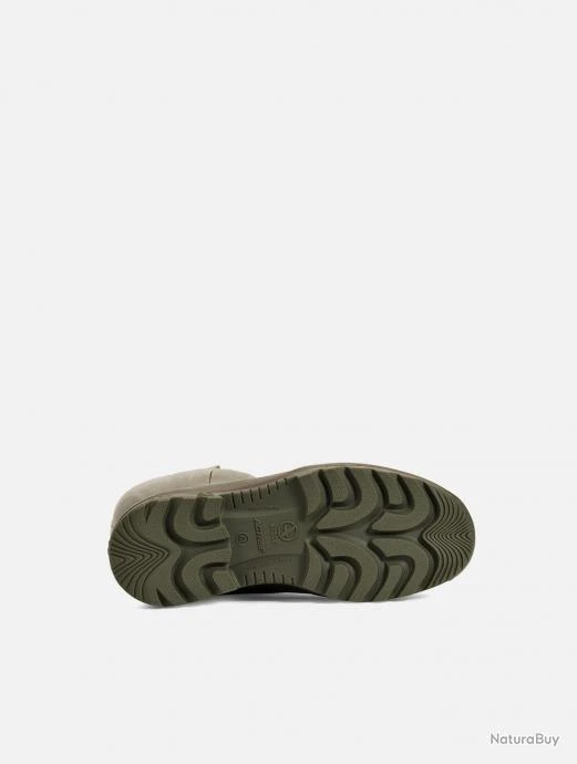 Bottes AIGLE Parcours 2 Iso Open Kaki 44 4 Bottes AIGLE Parcours 2 Iso Open Kaki 44 – Image 4