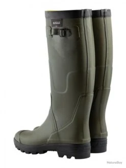 Bottes Benyl Xl Aigle Kaki -Aigle 00004 Bottes Aigle benyl mollet large Kaki 40