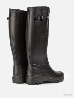 Bottes Aiglentine 2 Femme Marron Aigle-39 -Aigle 00004 Bottes Aiglentine 2 femme marron Aigle 39