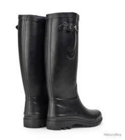 Bottes Aiglentine 2 Femme Noir Aigle-38 -Aigle 00004 Bottes Aiglentine 2 femme noir Aigle 38