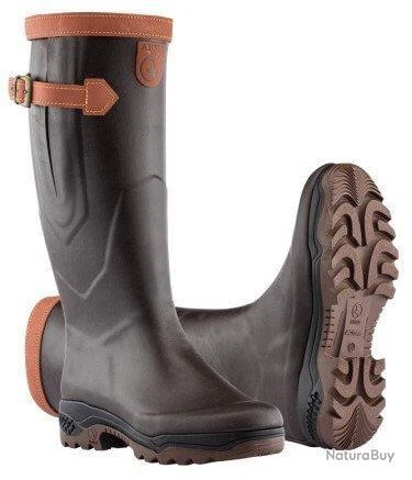 Bottes PARCOURS® SIGNATURE Pied Fort Aigle 1 Bottes PARCOURS® SIGNATURE Pied Fort Aigle