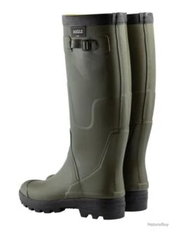 Bottes Benyl Xl Aigle-Kaki-48 -Aigle 00004 Bottes benyl xl aigle Kaki 48
