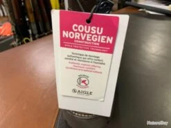 Chaussures Aigle Quercy Type Boots En Cuir -Aigle 00004 Chaussures Aigle Quercy type boots en cuir