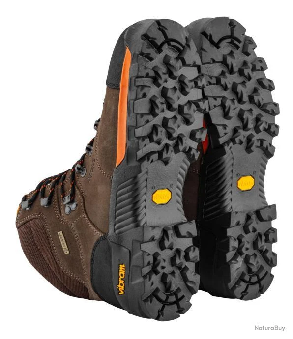 Chaussures De Traque Aigle Altavio MID GTX-40 4 Chaussures De Traque Aigle Altavio MID GTX-40 – Image 4
