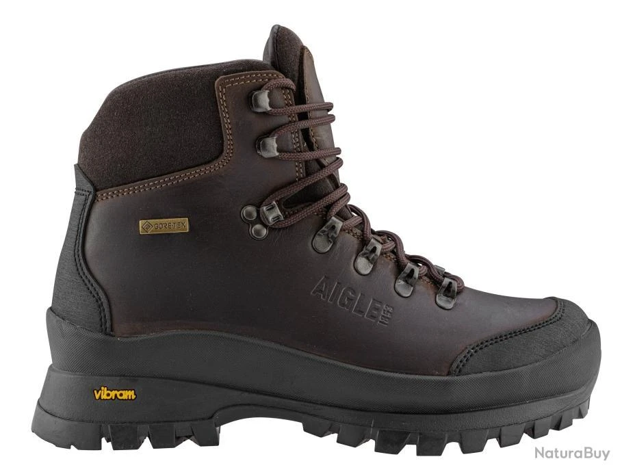 Chaussures De Chasse Aigle Muntagna GTX 4 Chaussures De Chasse Aigle Muntagna GTX – Image 4