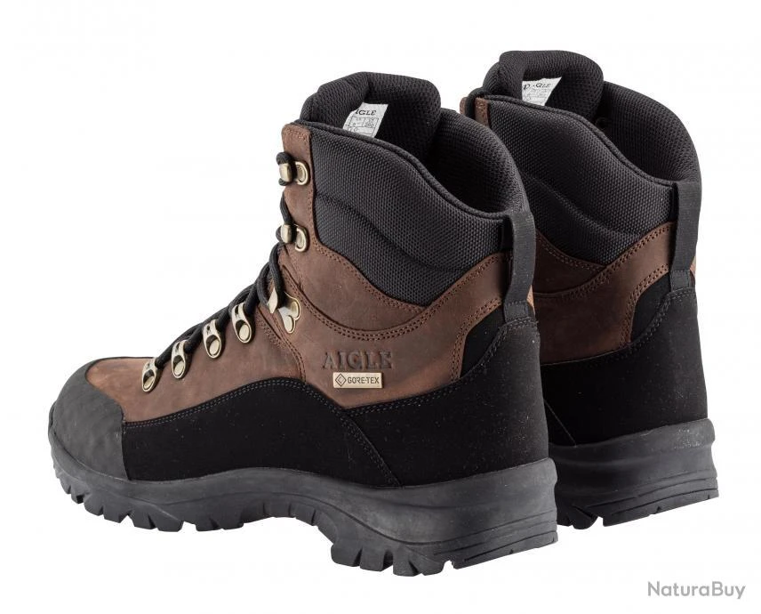 Chaussures De Chasse Aigle Sarenne GTX 4 Chaussures De Chasse Aigle Sarenne GTX – Image 4