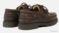 Mocassins Crantés AIGLE TARMAC -Aigle 00004 MOCASSINS CRANTES AIGLE TARMAC P45