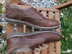 Très Belles Chaussures Basses Outdoor AIGLE T42 Cuir Grainé 12 Très Belles Chaussures Basses Outdoor AIGLE T42 Cuir Grainé -Aigle 00004 Tres belles chaussures basses outdoor AIGLE T42 cuir graine