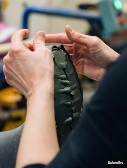 Bottes AIGLE Parcours 2 Iso Open Kaki 44 5 Bottes AIGLE Parcours 2 Iso Open Kaki 44 – Image 5