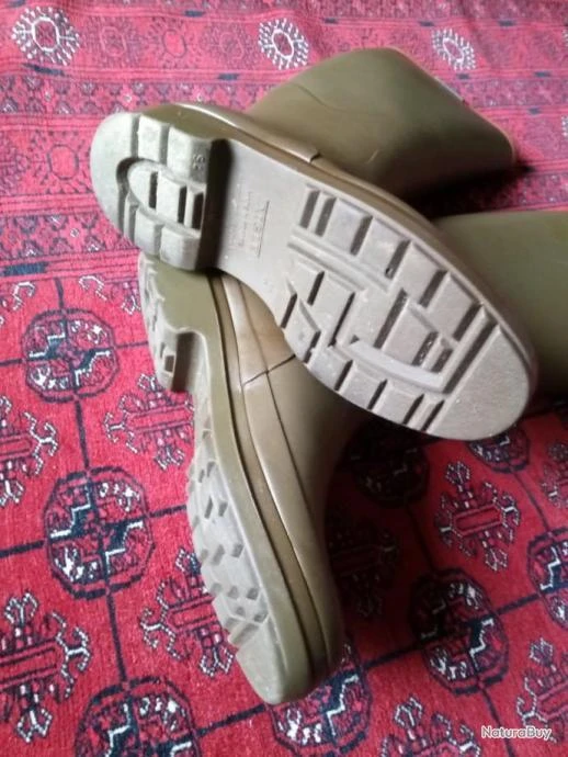 Bottes Aigle. 5 Bottes Aigle. – Image 5