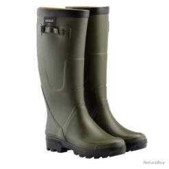 Bottes Aigle Benyl Kaki XL