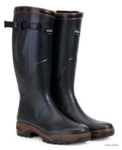 Bottes Aigle Parcours 2 Vario - Bronze - P41
