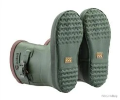 Bottes Aigle Perdrix Pour Enfants-22 -Aigle 00005 Bottes Aigle Perdrix Pour Enfants 22