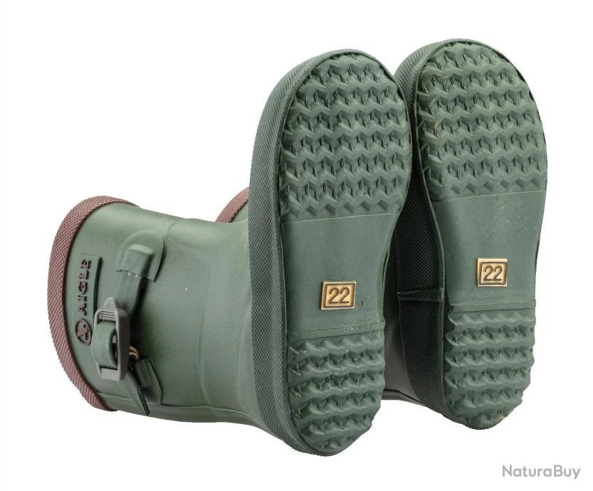 Bottes PERDRIX Pour Enfants - Aigle P. 33 5 Bottes PERDRIX Pour Enfants - Aigle P. 33 – Image 5