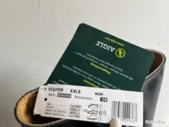 Bottes D'équitation Aigle Neuves Coupe Saumur -Aigle 00005 Bottes d equitation Aigle neuves coupe saumur