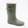 Bottes Enfant Aigle Perdrix Kaki T36 (Taille 36)