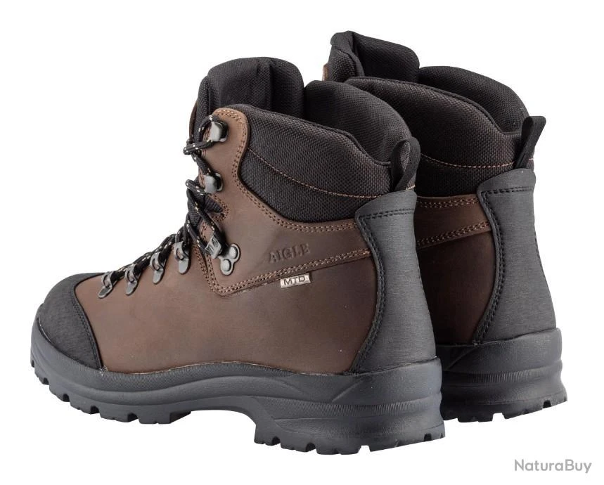 CHAUSSURES DE CHASSE LAFORSE 2 - AIGLE - POINTURE 41 5 CHAUSSURES DE CHASSE LAFORSE 2 - AIGLE - POINTURE 41 – Image 5