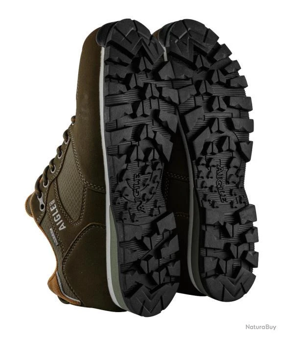 Chaussures Aigle Plutno Pour Hommes 5 Chaussures Aigle Plutno Pour Hommes – Image 5