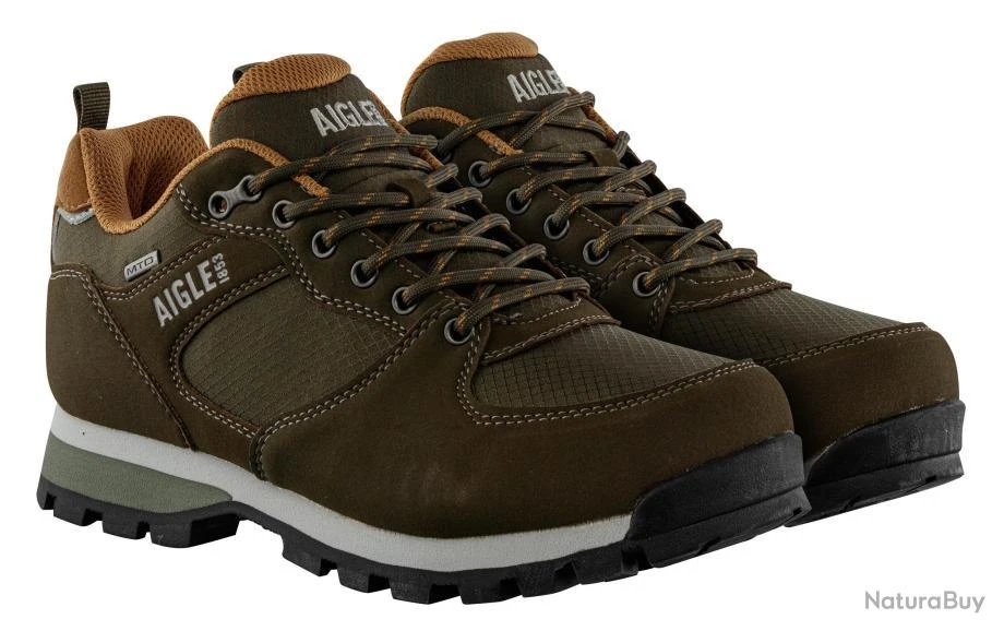 Chaussures Aigle Plutno 1 Chaussures Aigle Plutno