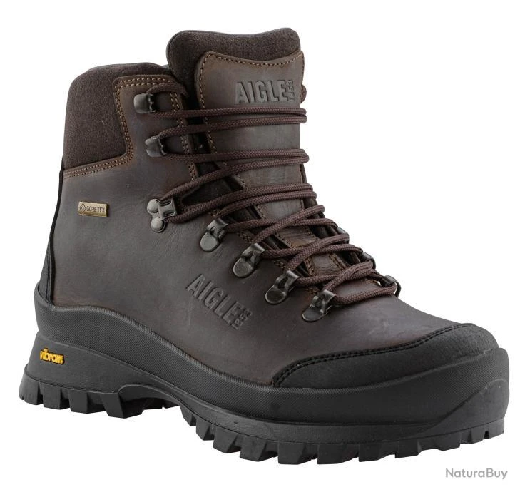 Chaussures De Chasse Aigle Muntagna GTX 5 Chaussures De Chasse Aigle Muntagna GTX – Image 5