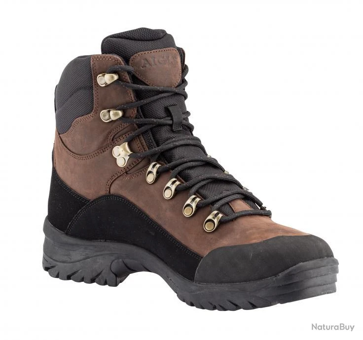 Chaussures De Chasse Sarenne GTX Aigle P. 5 Chaussures De Chasse Sarenne GTX Aigle P. – Image 5
